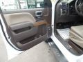 Summit White - Silverado 3500HD LTZ Crew Cab Dual Rear Wheel 4x4 Photo No. 16