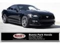 2016 Shadow Black Ford Mustang GT Coupe  photo #1