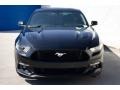 2016 Shadow Black Ford Mustang GT Coupe  photo #7