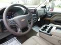 Summit White - Silverado 3500HD LTZ Crew Cab Dual Rear Wheel 4x4 Photo No. 24