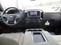 Summit White - Silverado 3500HD LTZ Crew Cab Dual Rear Wheel 4x4 Photo No. 46