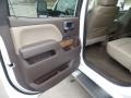 Summit White - Silverado 3500HD LTZ Crew Cab Dual Rear Wheel 4x4 Photo No. 47