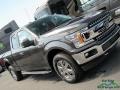 2018 Magnetic Ford F150 XLT SuperCab 4x4  photo #31