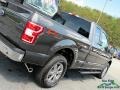 2018 Magnetic Ford F150 XLT SuperCab 4x4  photo #32