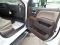 Summit White - Silverado 3500HD LTZ Crew Cab Dual Rear Wheel 4x4 Photo No. 57