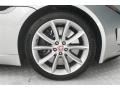 2015 Jaguar F-TYPE Convertible Wheel and Tire Photo