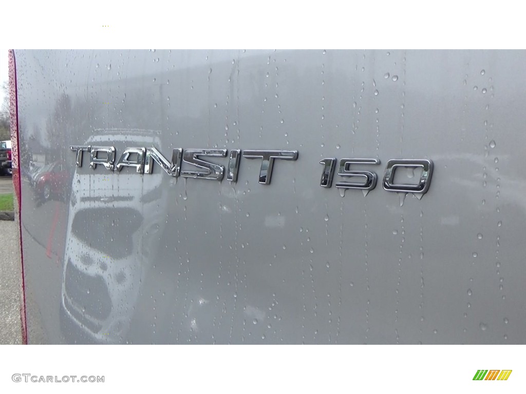2018 Ford Transit Passenger Wagon XL 150 LR Regular Marks and Logos Photo #126888039