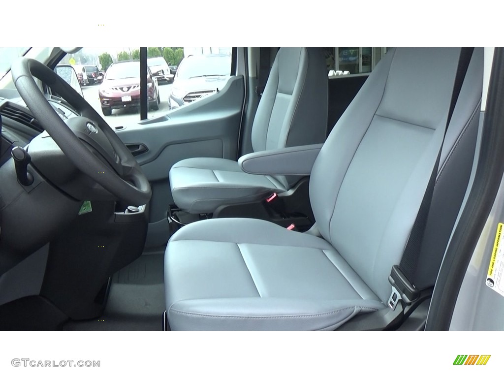 2018 Ford Transit Passenger Wagon XL 150 LR Regular Front Seat Photo #126888078