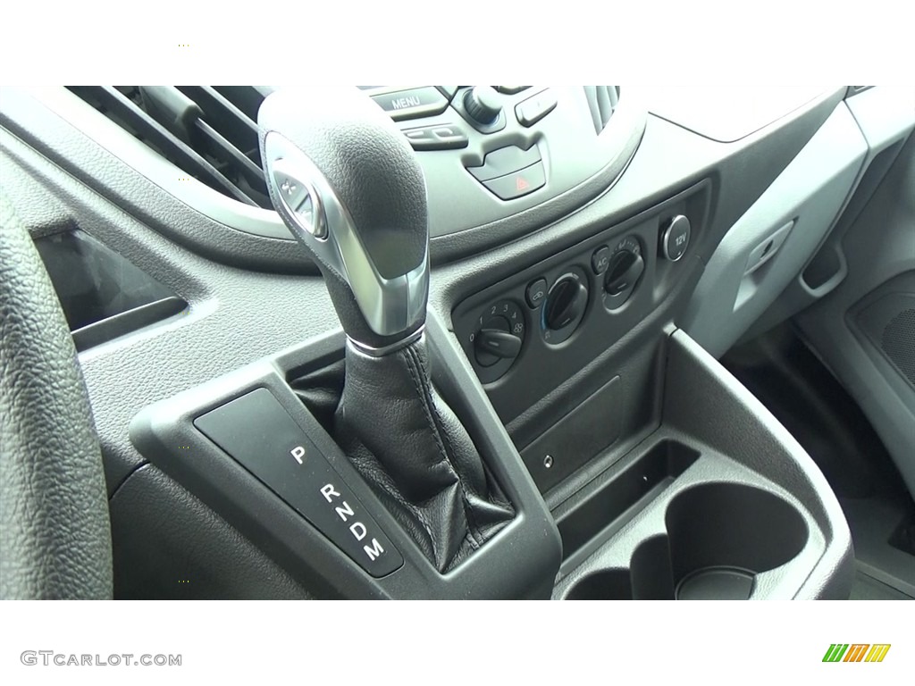 2018 Ford Transit Passenger Wagon XL 150 LR Regular 6 Speed Automatic Transmission Photo #126888186