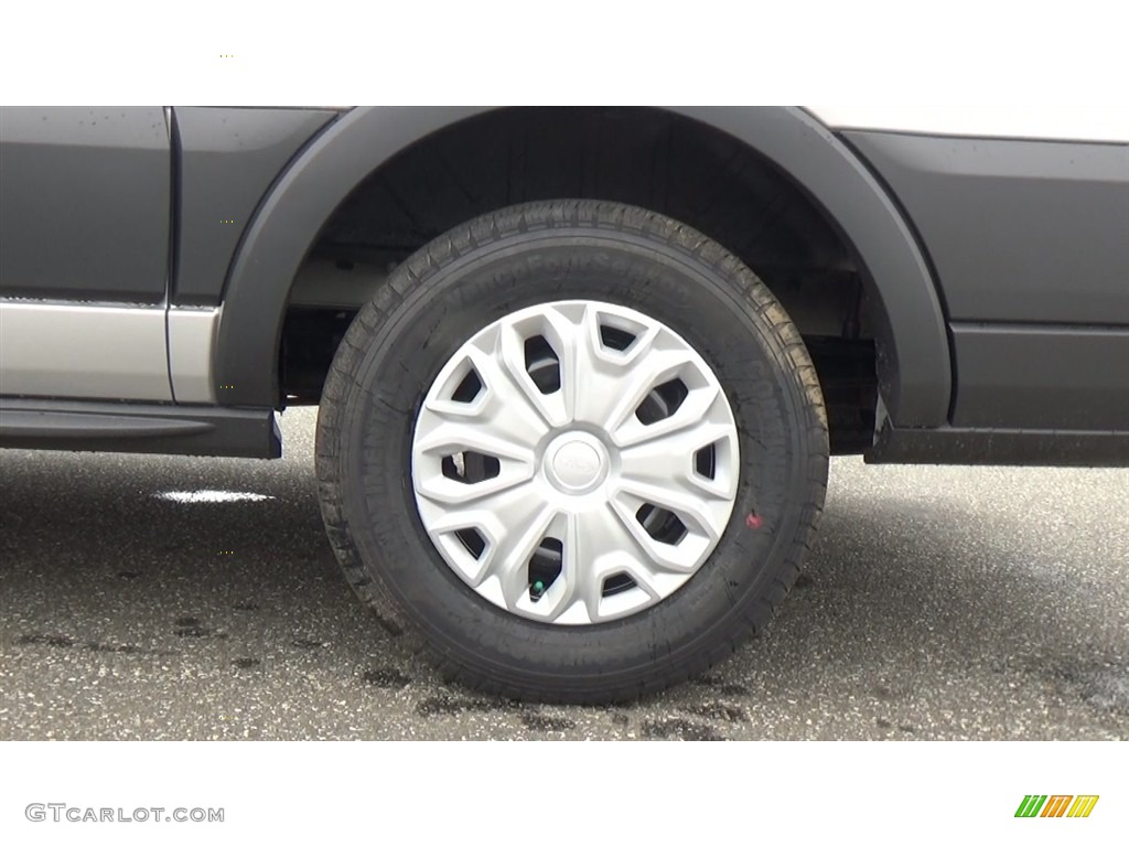 2018 Ford Transit Passenger Wagon XL 150 LR Regular Wheel Photo #126888213