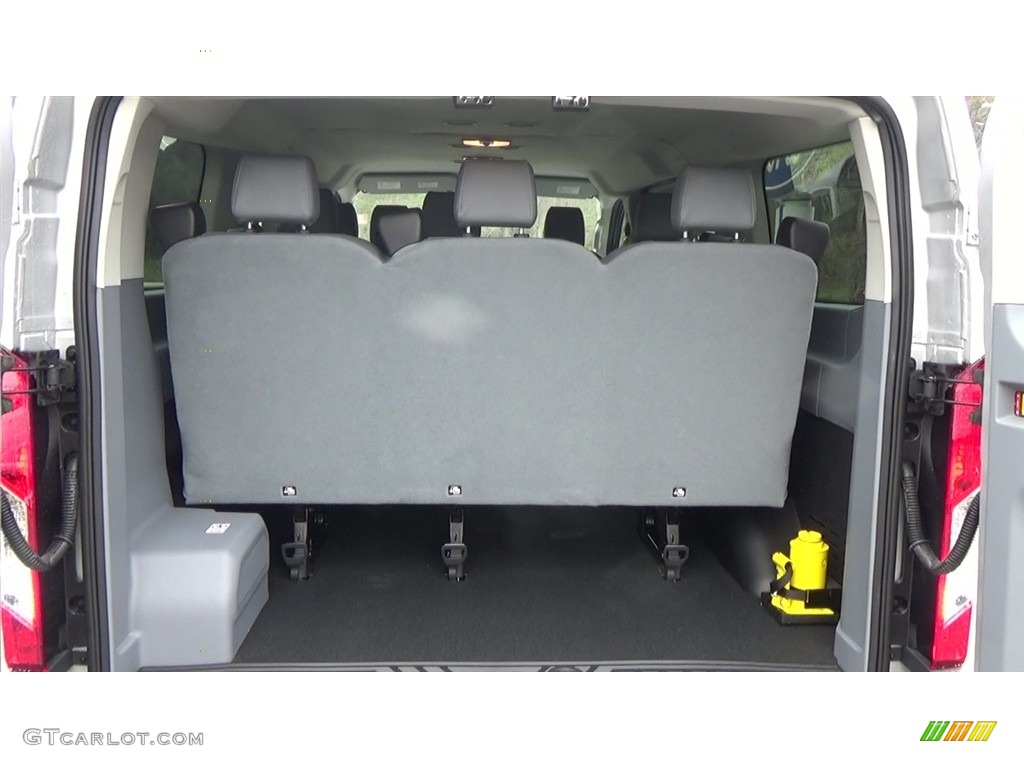2018 Ford Transit Passenger Wagon XL 150 LR Regular Trunk Photo #126888234