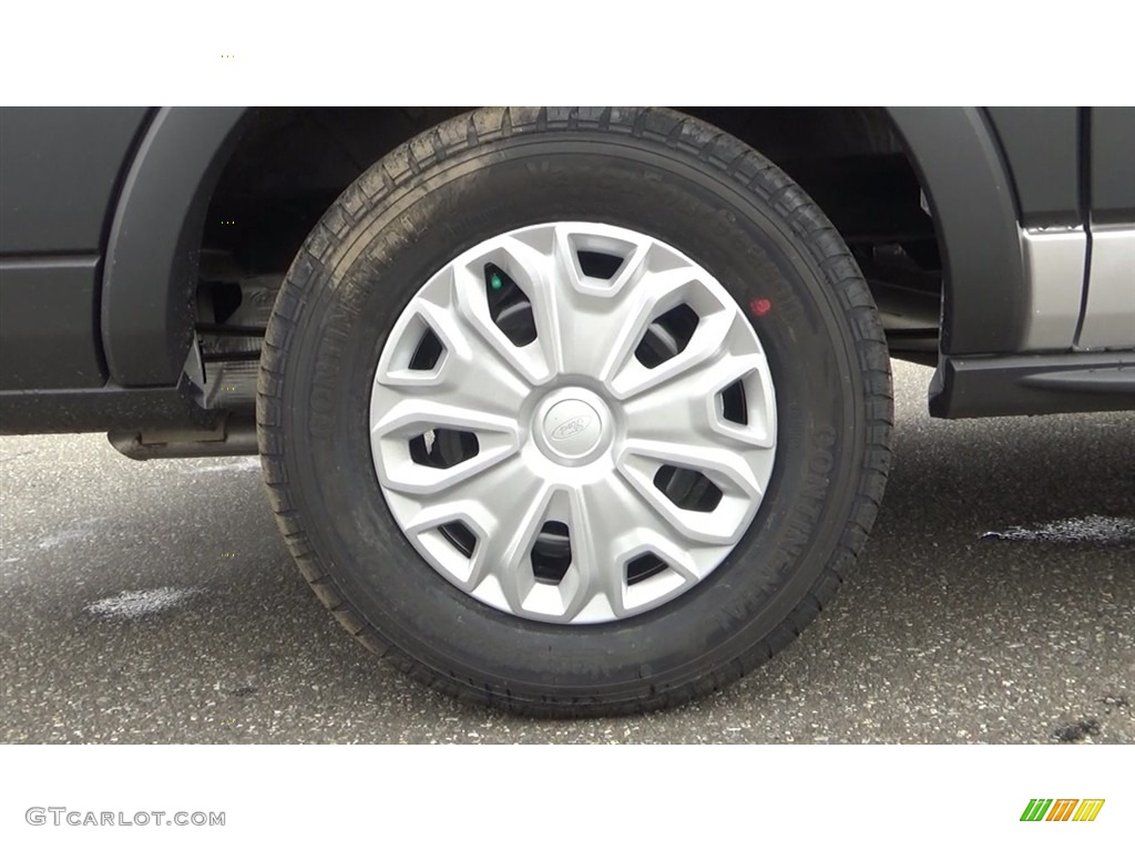 2018 Ford Transit Passenger Wagon XL 150 LR Regular Wheel Photo #126888252