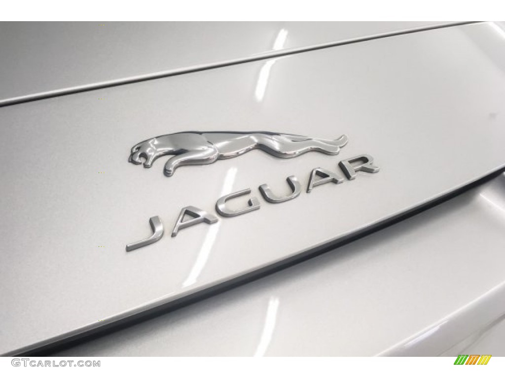 2015 Jaguar F-TYPE Convertible Marks and Logos Photo #126888255