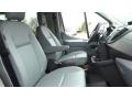 Pewter Front Seat Photo for 2018 Ford Transit #126888333