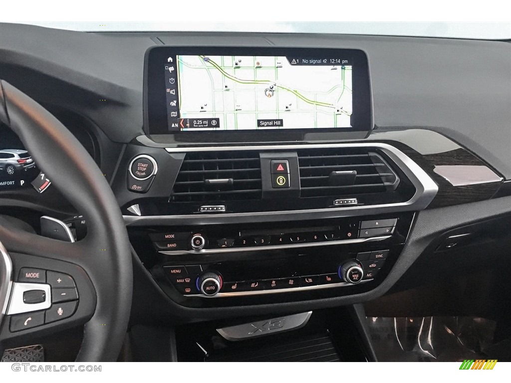 2019 BMW X3 sDrive30i Controls Photo #126888396