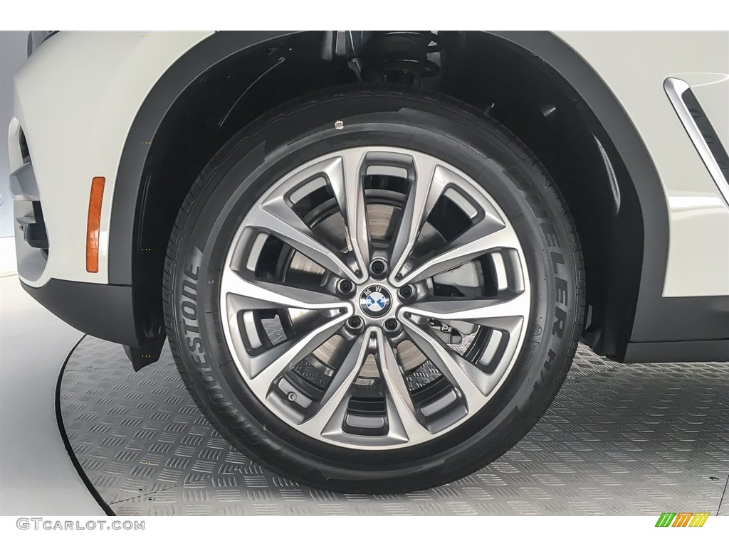 2019 BMW X3 sDrive30i Wheel Photo #126888504