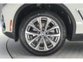 2019 BMW X3 sDrive30i Wheel and Tire Photo