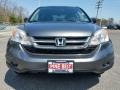 2011 Polished Metal Metallic Honda CR-V SE 4WD  photo #2