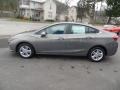 Pepperdust Metallic - Cruze LT Photo No. 8