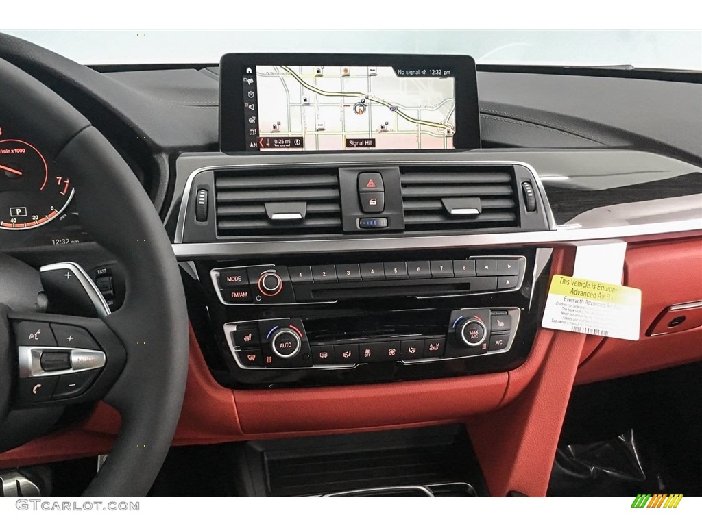 2019 BMW 4 Series 440i Coupe Controls Photo #126889322