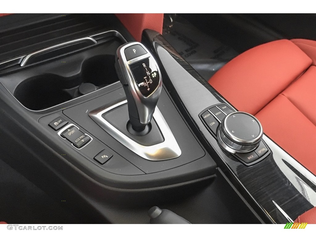 2019 BMW 4 Series 440i Coupe 8 Speed Sport Automatic Transmission Photo #126889386