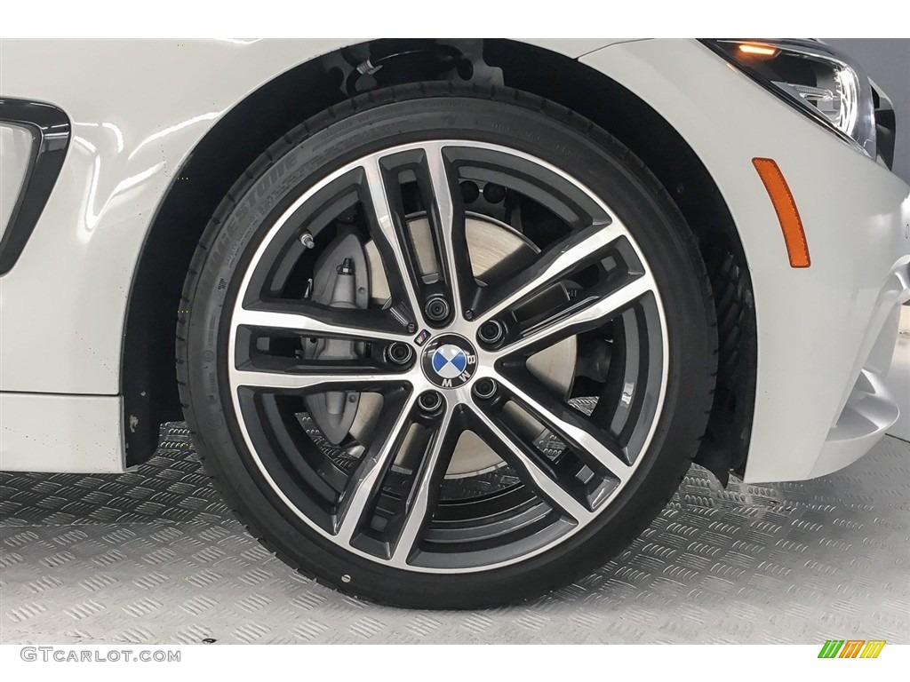 2019 BMW 4 Series 440i Coupe Wheel Photo #126889443