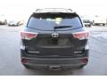 Midnight Black Metallic - Highlander XLE Photo No. 6