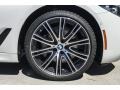 2018 Alpine White BMW 5 Series 540i Sedan  photo #8