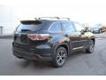 Midnight Black Metallic - Highlander XLE Photo No. 7