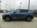 Eternal Blue Metallic - CX-5 Touring AWD Photo No. 2