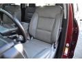 2014 Deep Ruby Metallic Chevrolet Silverado 1500 LTZ Double Cab 4x4  photo #12