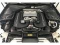 4.0 Liter AMG biturbo DOHC 32-Valve VVT V8 Engine for 2018 Mercedes-Benz C 63 S AMG Coupe #126891177
