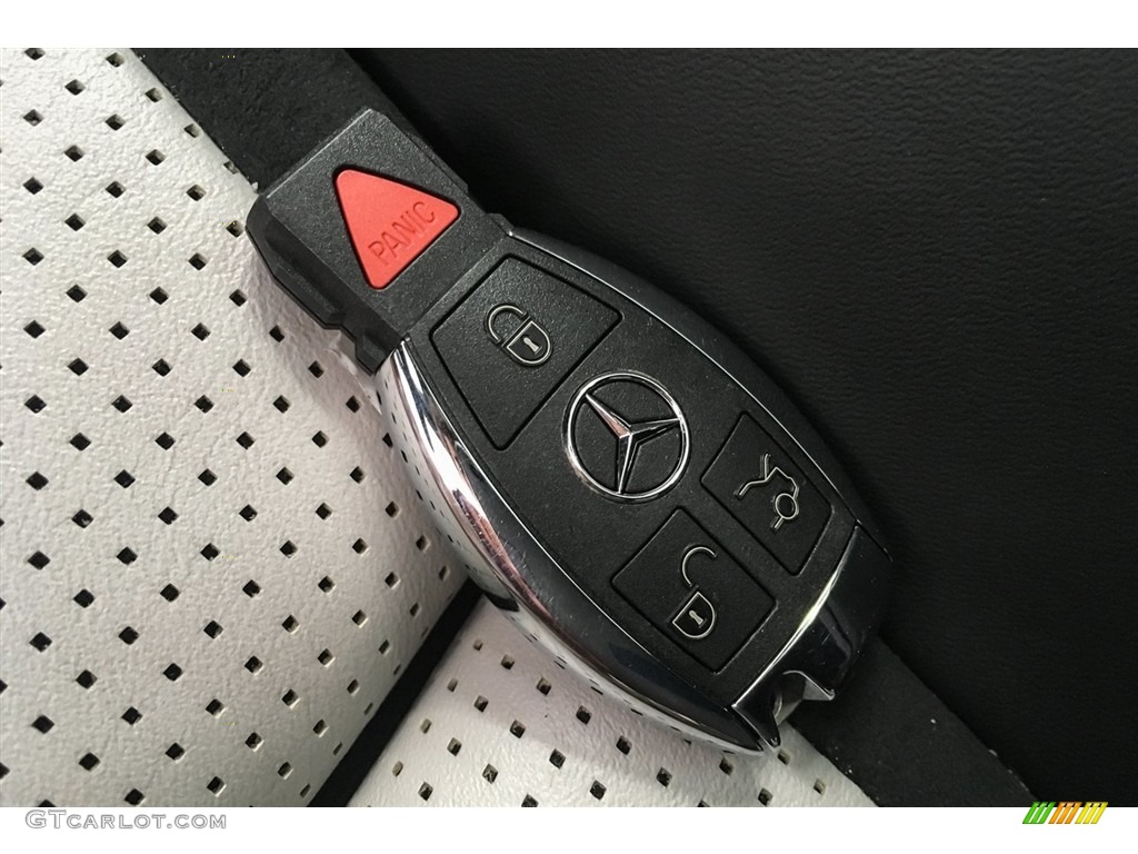 2018 Mercedes-Benz C 63 S AMG Coupe Keys Photo #126891193
