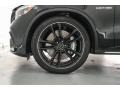 2018 Obsidian Black Metallic Mercedes-Benz GLC AMG 63 4Matic  photo #8