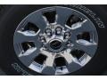 2018 White Gold Ford F250 Super Duty King Ranch Crew Cab 4x4  photo #4