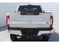 2018 White Gold Ford F250 Super Duty King Ranch Crew Cab 4x4  photo #7