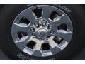 2018 White Gold Ford F250 Super Duty King Ranch Crew Cab 4x4  photo #9