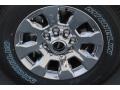 2018 White Gold Ford F250 Super Duty King Ranch Crew Cab 4x4  photo #10
