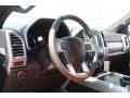 2018 White Gold Ford F250 Super Duty King Ranch Crew Cab 4x4  photo #12
