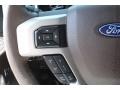 2018 White Gold Ford F250 Super Duty King Ranch Crew Cab 4x4  photo #19