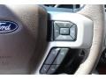 2018 White Gold Ford F250 Super Duty King Ranch Crew Cab 4x4  photo #20