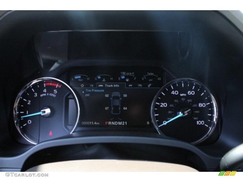 2018 F250 Super Duty King Ranch Crew Cab 4x4 - White Gold / King Ranch Kingsville Java photo #22