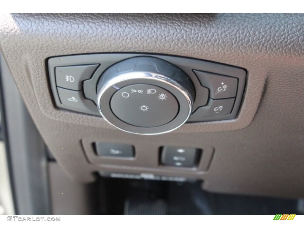 2018 F250 Super Duty King Ranch Crew Cab 4x4 - White Gold / King Ranch Kingsville Java photo #23