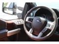 2018 White Gold Ford F250 Super Duty King Ranch Crew Cab 4x4  photo #27