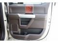 2018 White Gold Ford F250 Super Duty King Ranch Crew Cab 4x4  photo #29