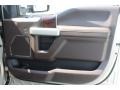 2018 White Gold Ford F250 Super Duty King Ranch Crew Cab 4x4  photo #31