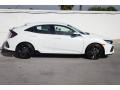 White Orchid Pearl - Civic Sport Hatchback Photo No. 5