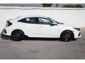 2018 White Orchid Pearl Honda Civic Sport Hatchback  photo #5