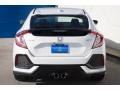 White Orchid Pearl - Civic Sport Hatchback Photo No. 6