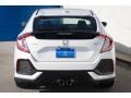 2018 White Orchid Pearl Honda Civic Sport Hatchback  photo #6